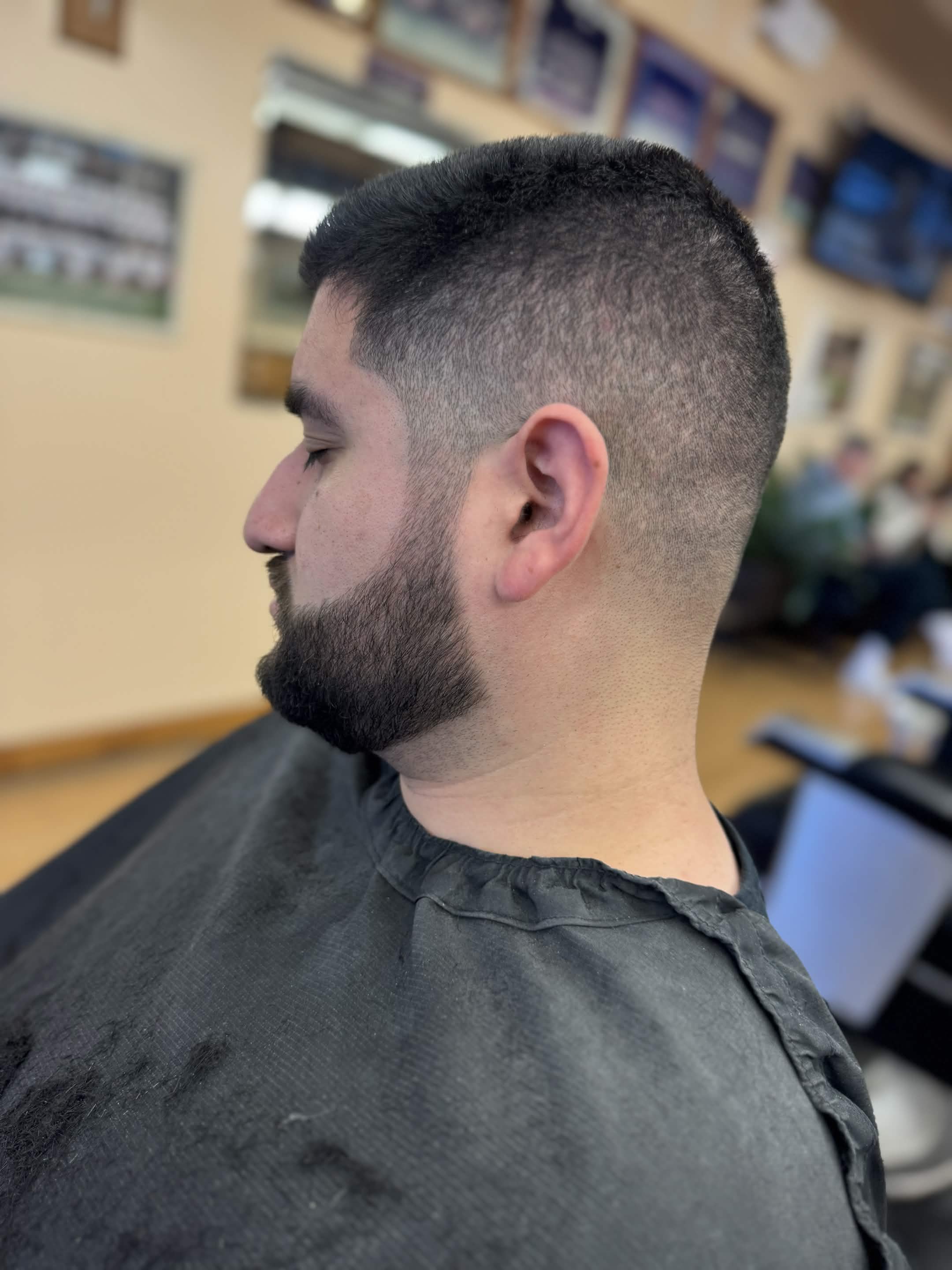 Barbershop work