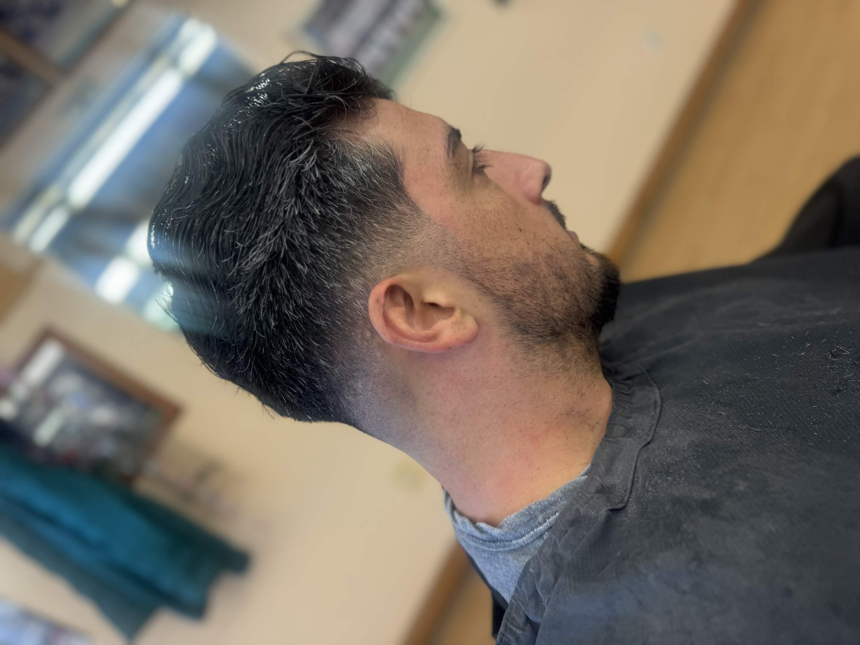 Barbershop work